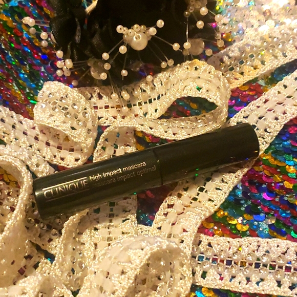 💙Clinique MINI High Impact Mascara NWT - Picture 4 of 5